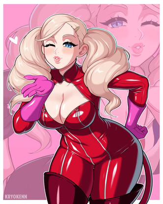 Panther (Persona 5) - 2026