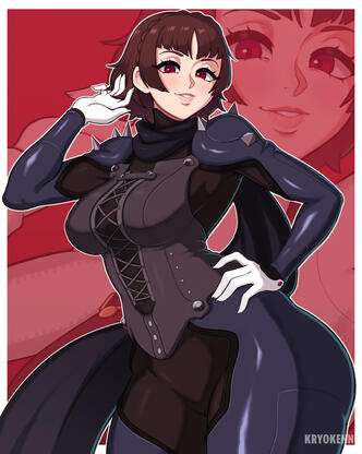 Queen (Persona 5) - 2026