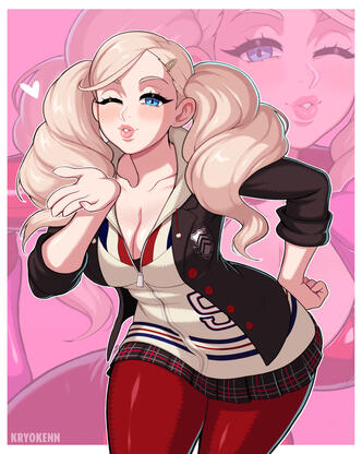 Ann Takamaki (Persona 5) - 2026