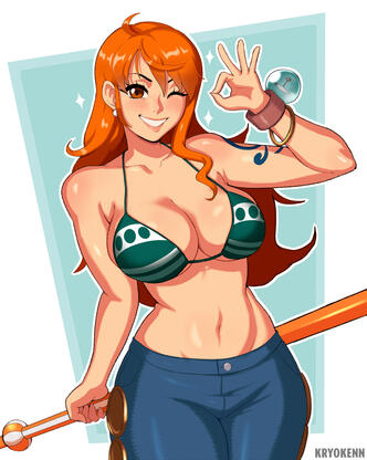Nami (One Piece) - 2025
