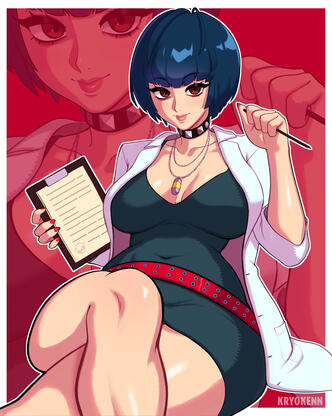 Tae Takemi (Persona 5) - 2025