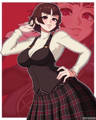 Makoto Niijima (Persona 5) - 2026