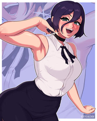 Reze (Chainsaw Man) - 2025